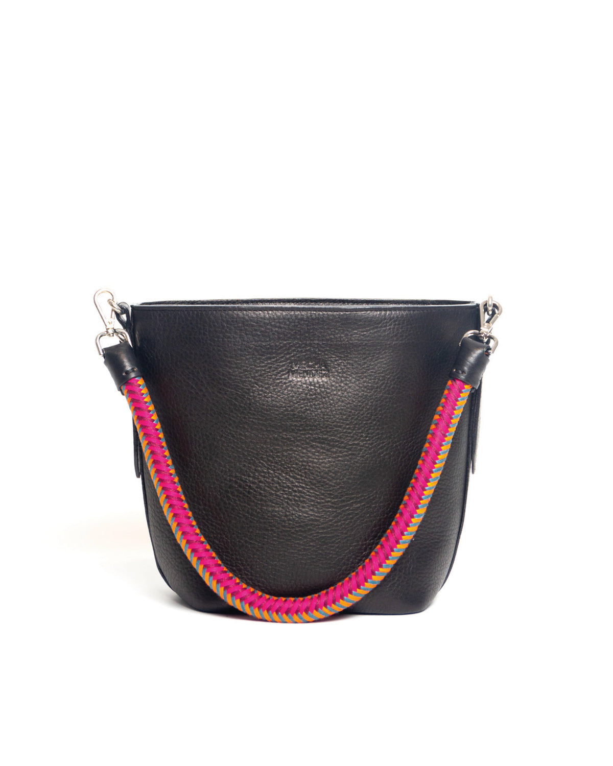 Bucket Small - Black Hypnotic