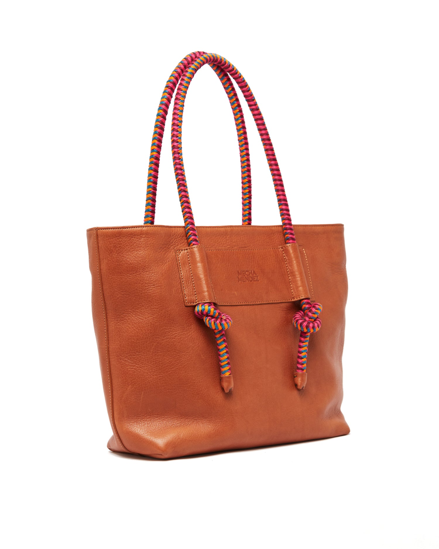 Mecha Tote - Tan Hypnotic