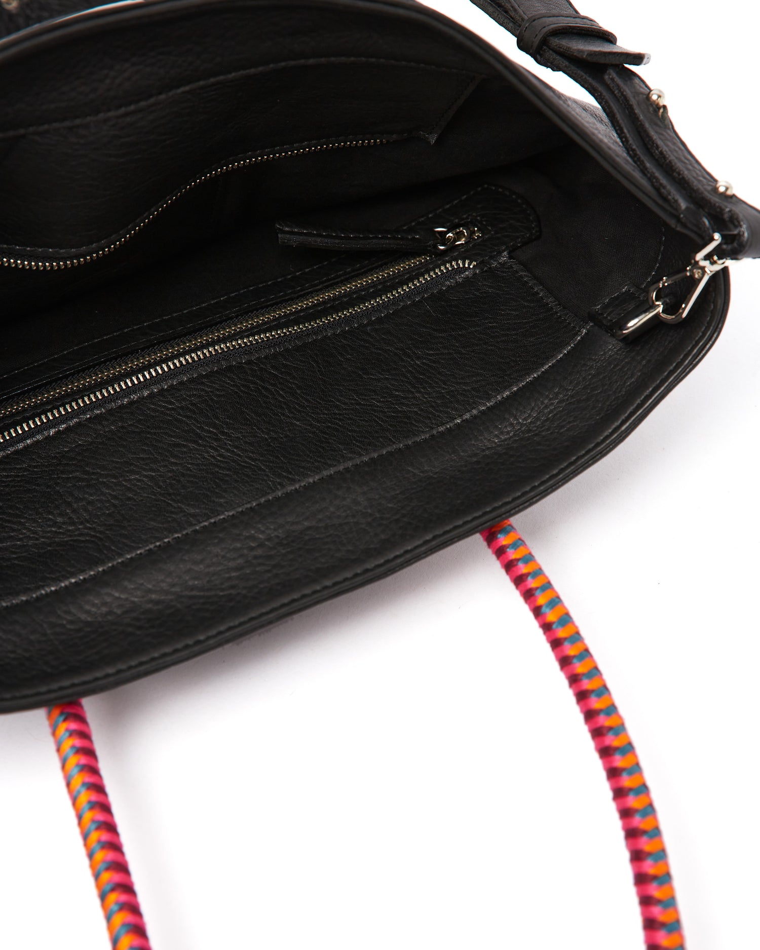 Mecha Tote - Black Hypnotic