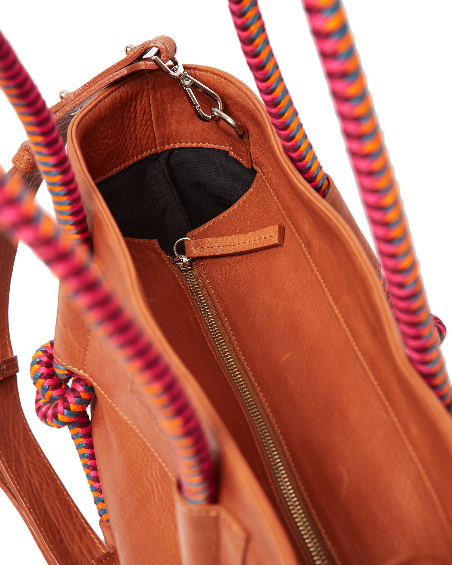 Mecha Tote - Tan Hypnotic