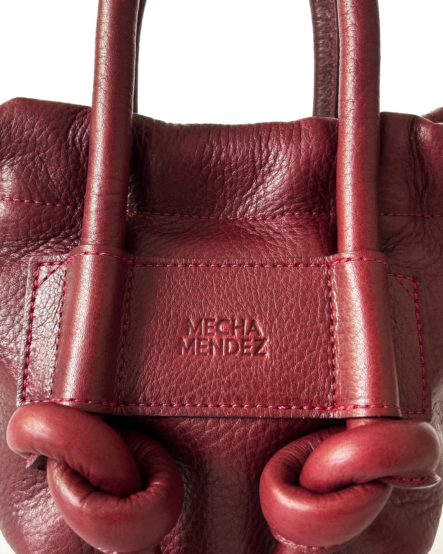Irupe Mini - Burgundy