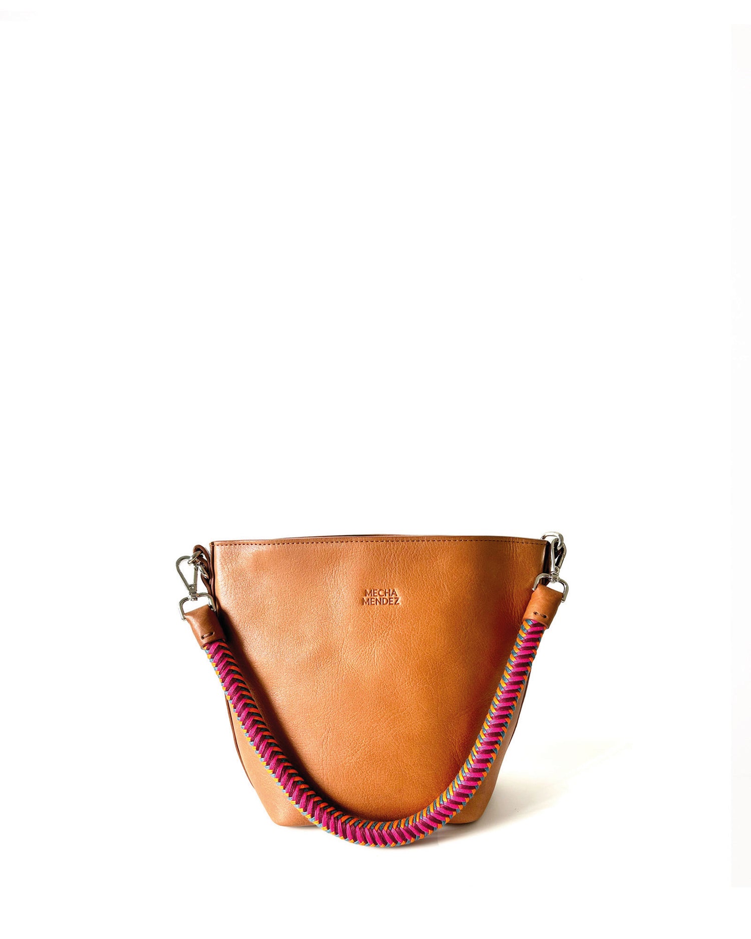 Bucket Small - Tan Hypnotic