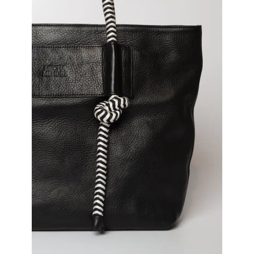 Mini Weekend Black Bataraza