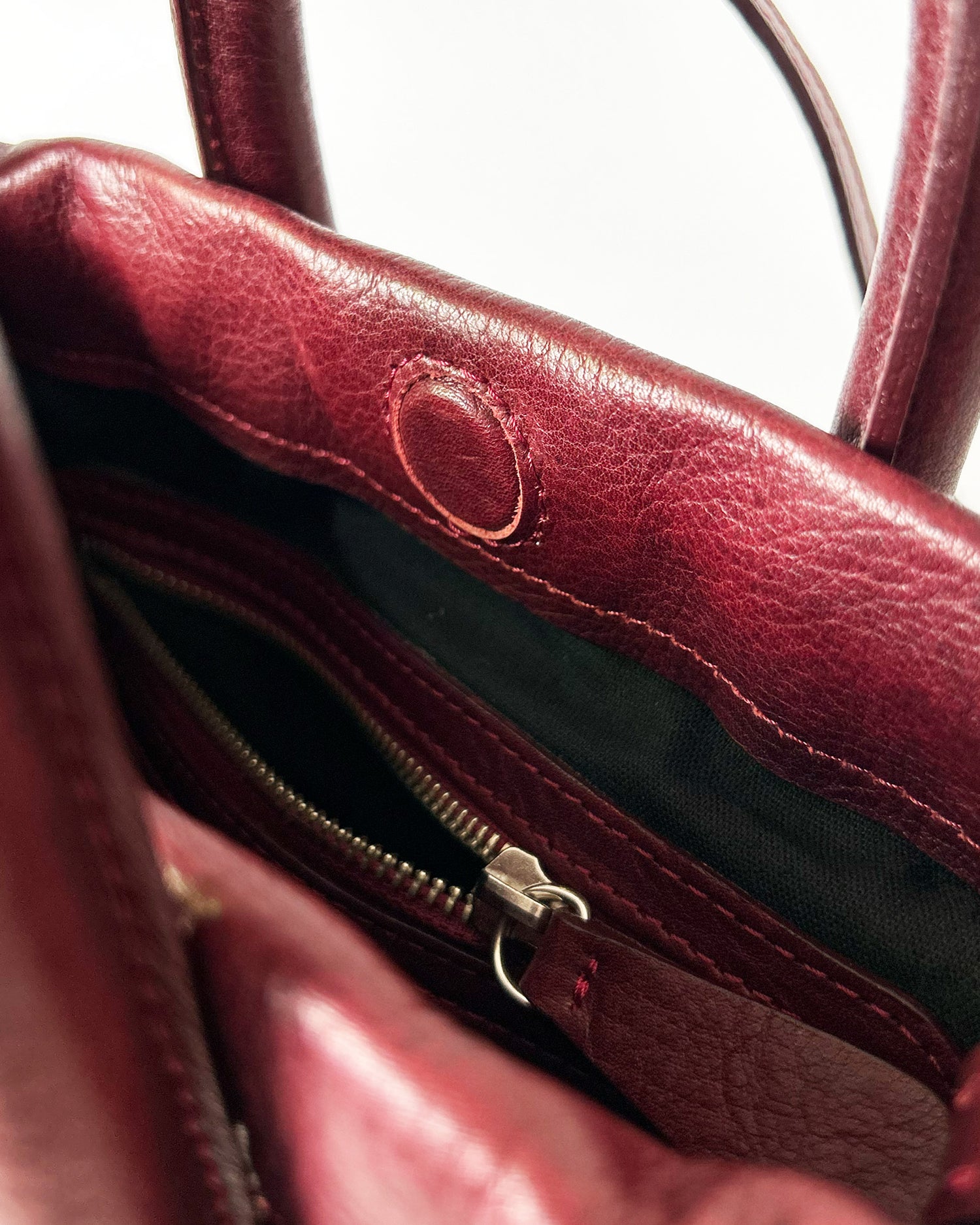Irupe Mini - Burgundy
