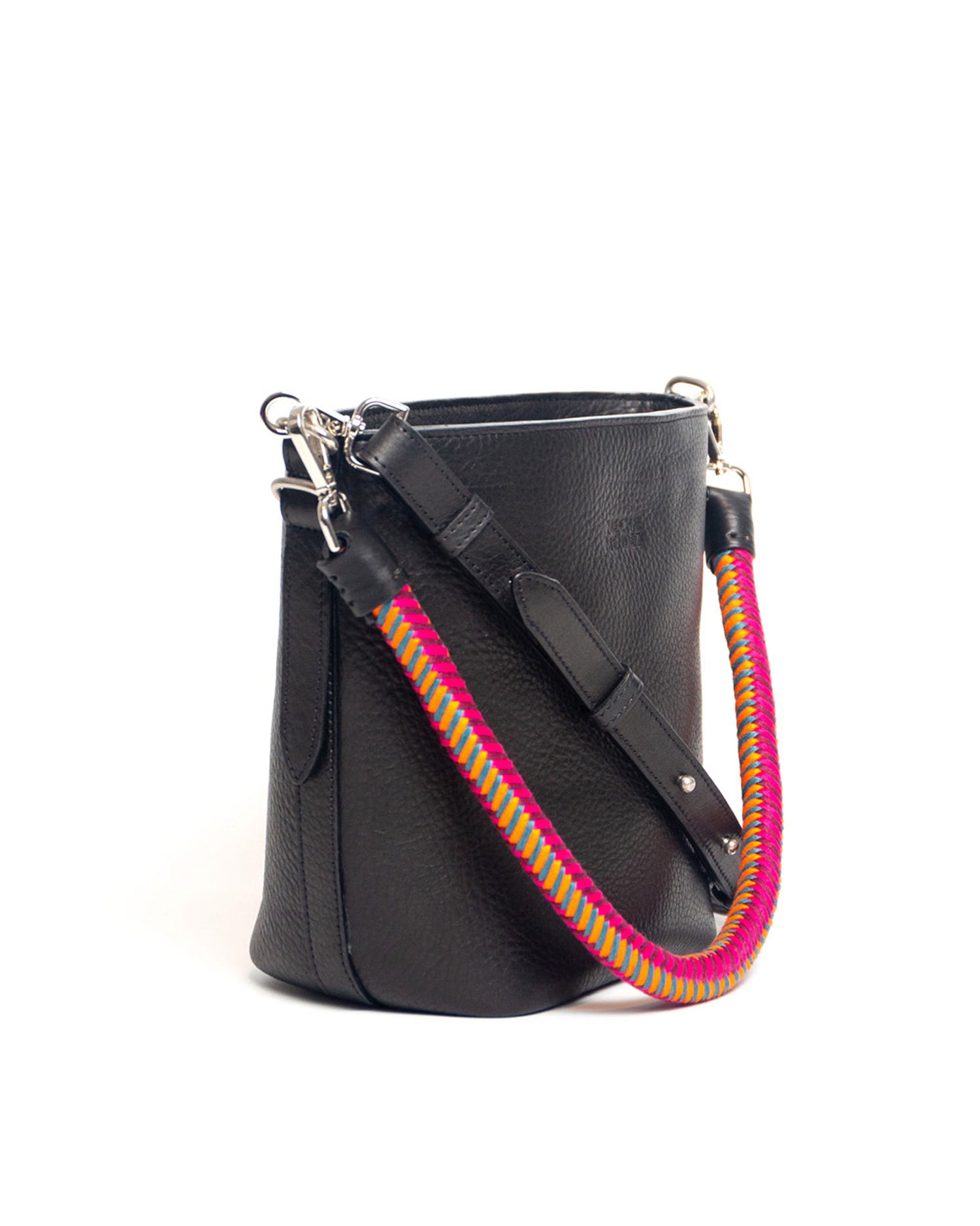 Bucket Small - Black Hypnotic