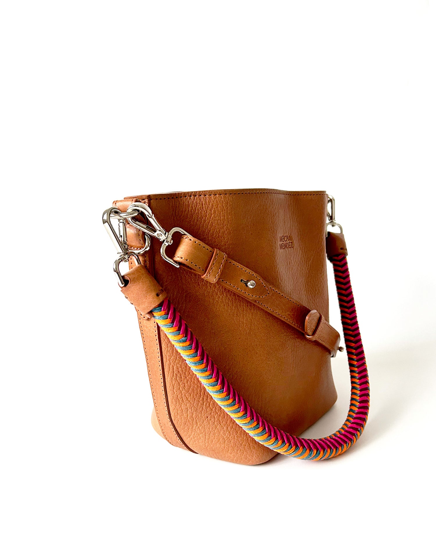 Bucket Small - Tan Hypnotic