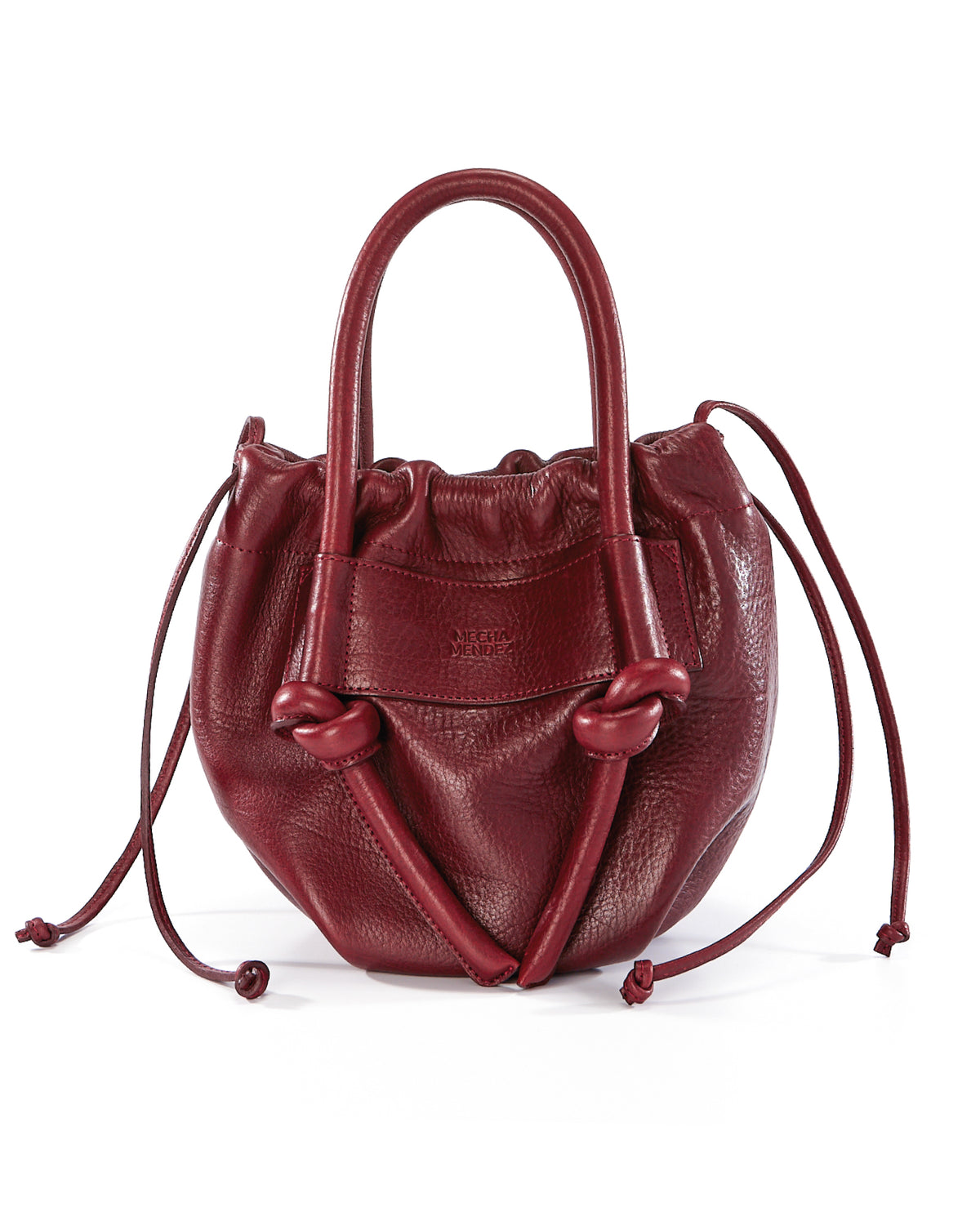 Irupe Medium - Burgundy