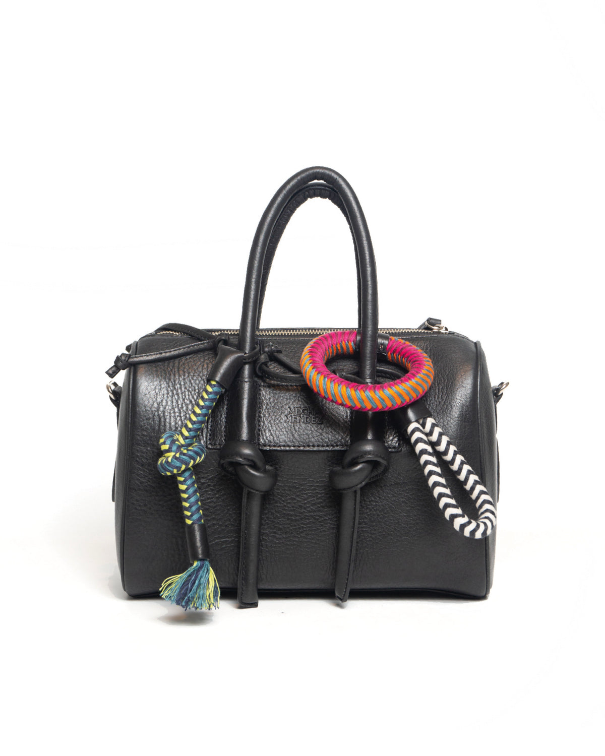 Jegua Charms Trunk - Black