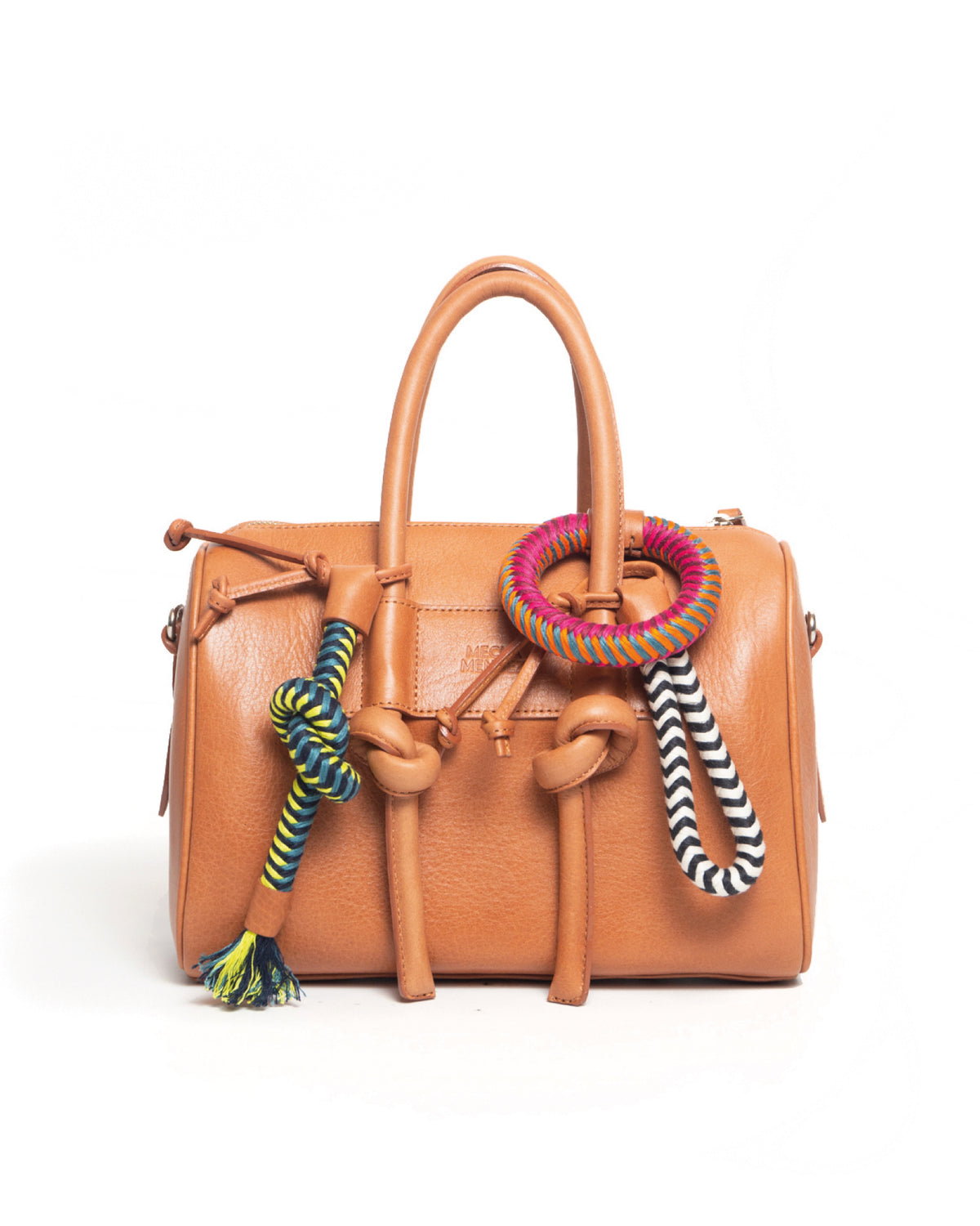Jegua Charms Trunk - Tan
