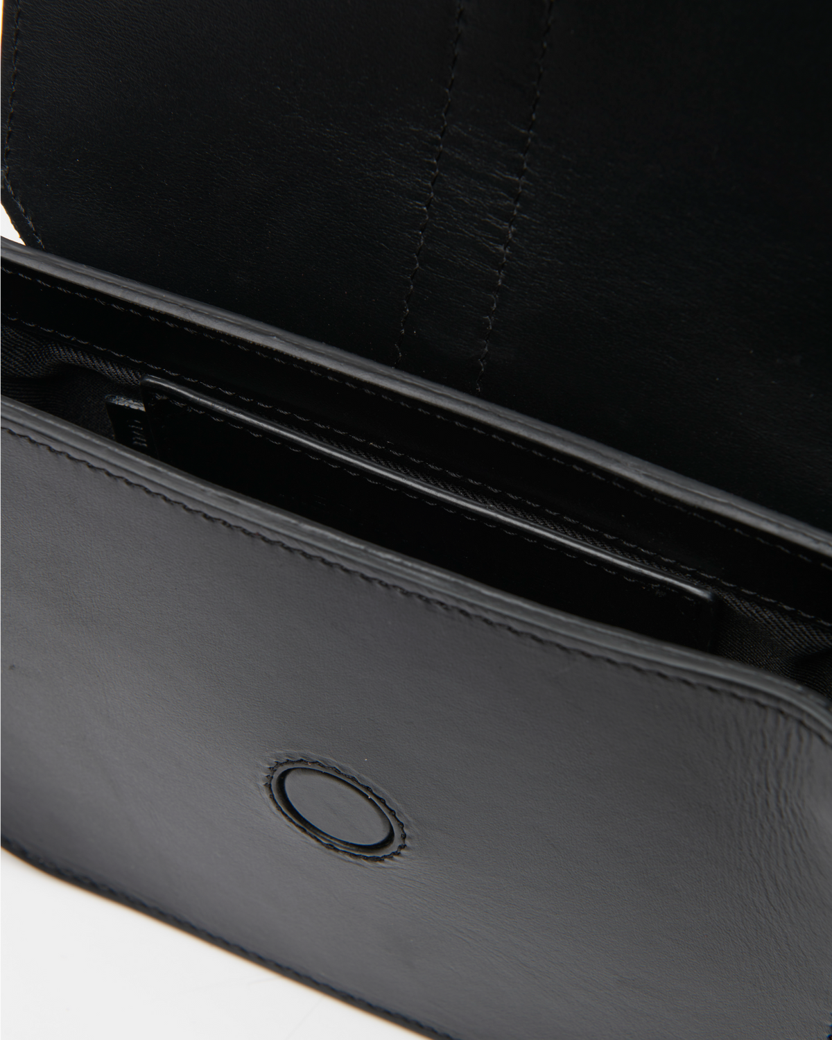 Fruto Mini Bag - Black