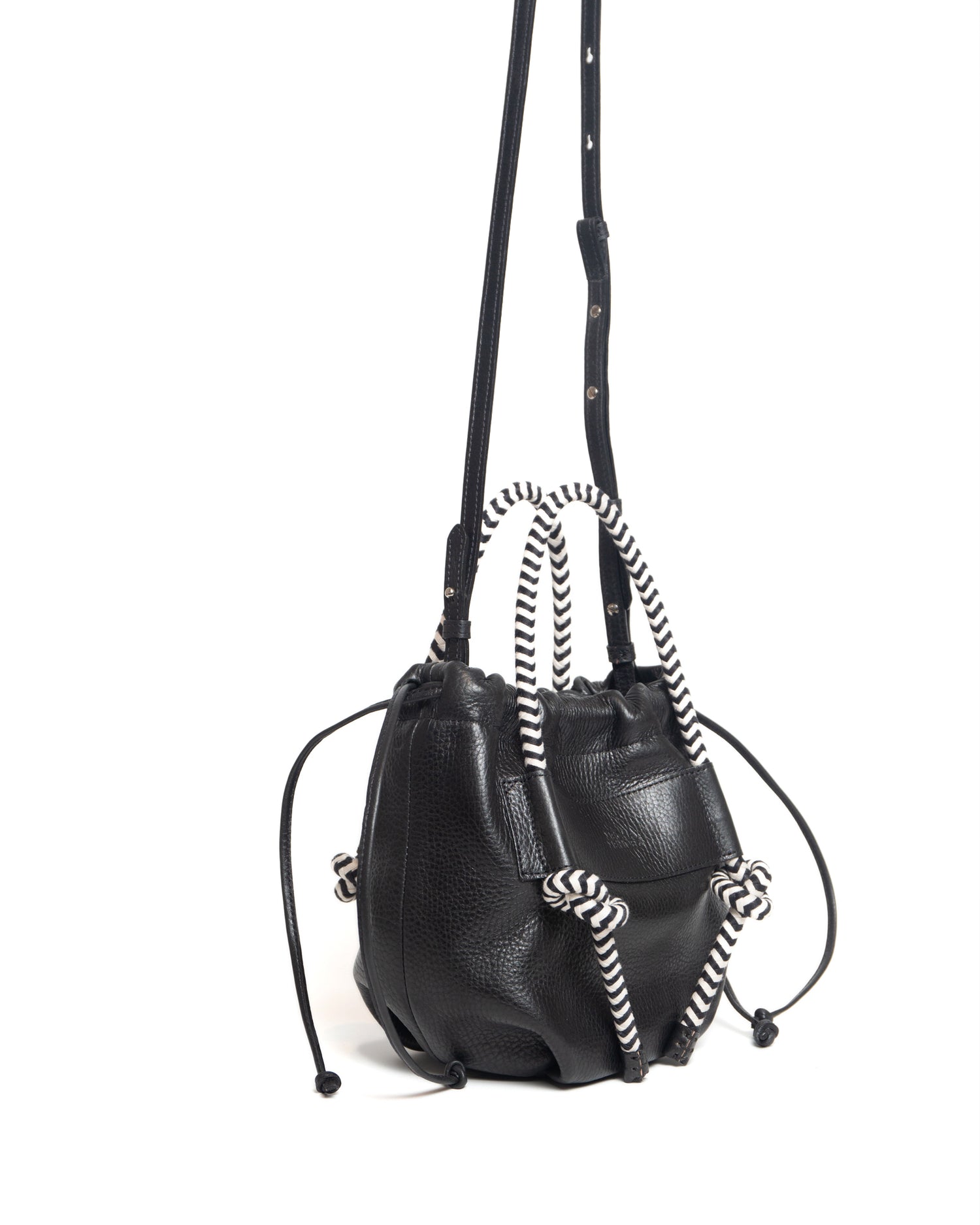 Irupe Medium - Black Bataraza