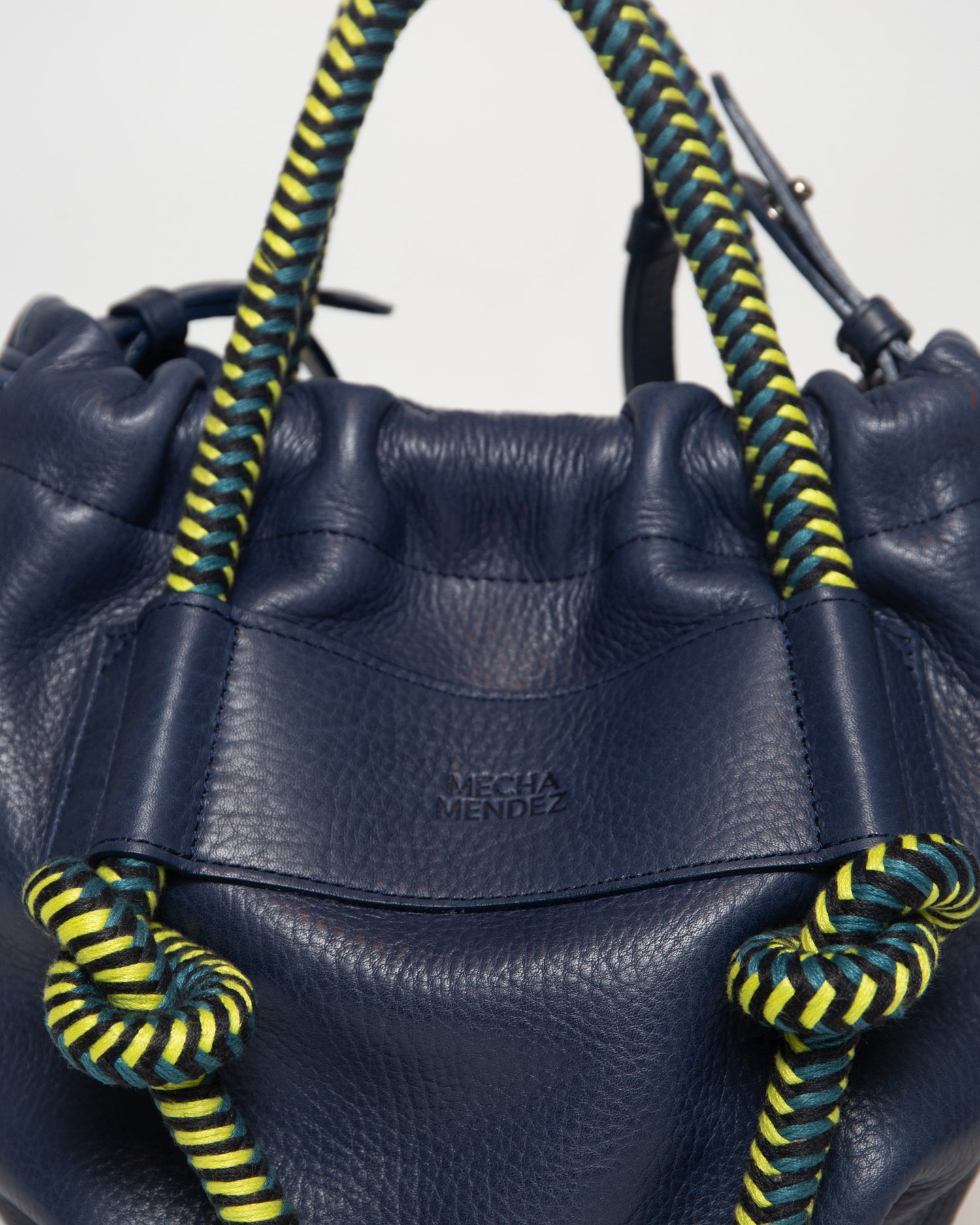 Irupe Medium - Blue Pacifico