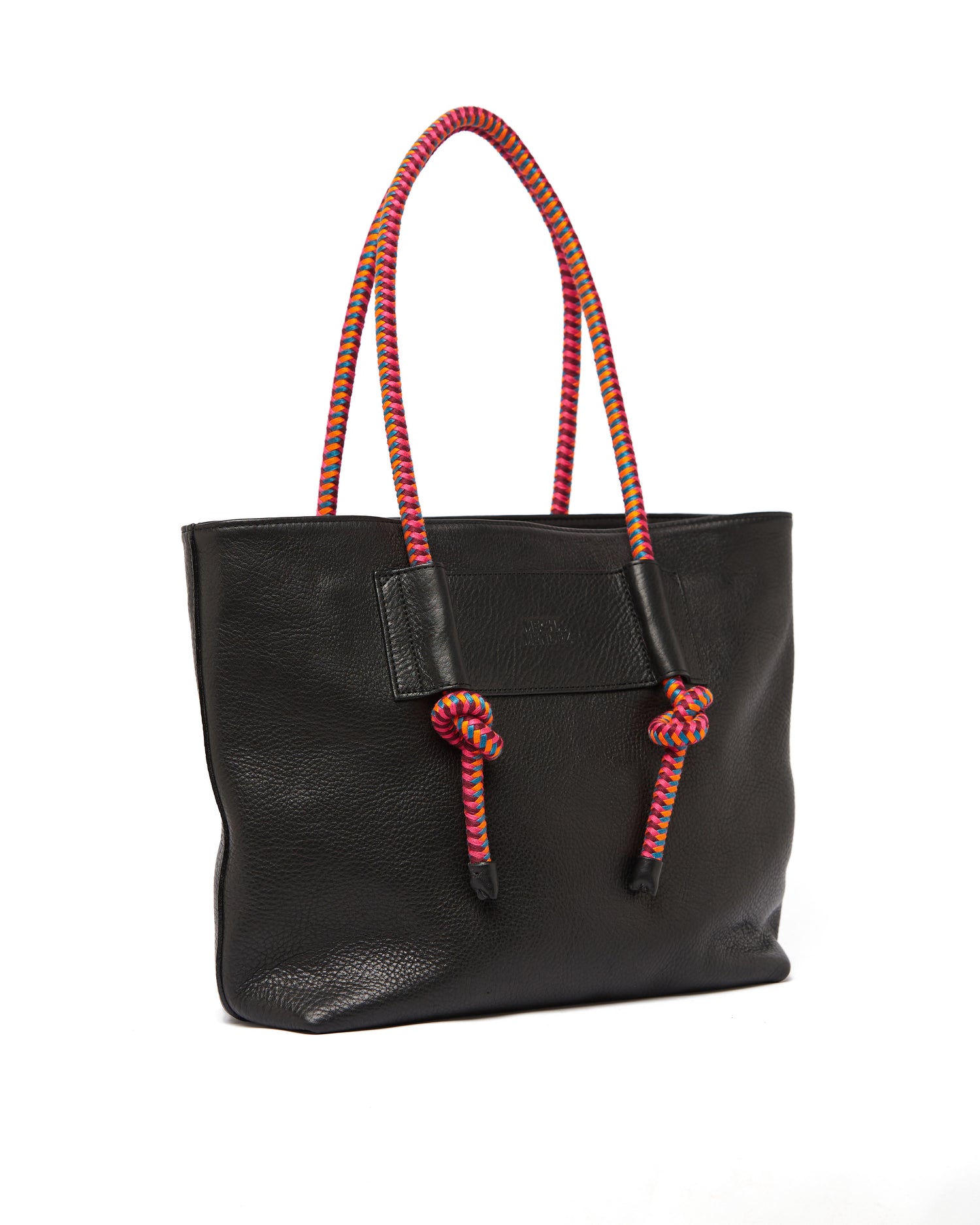 Mecha Tote - Black Hypnotic