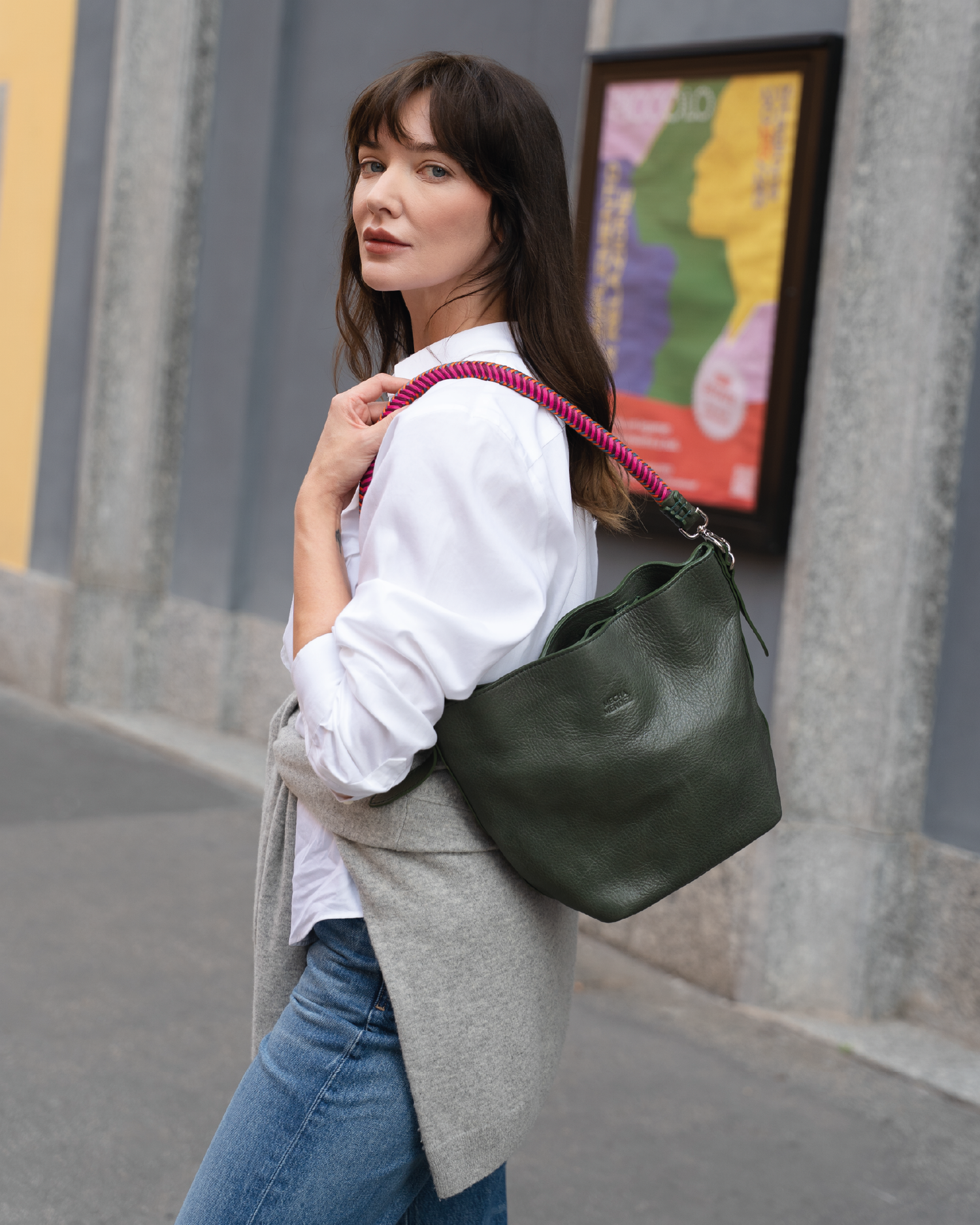 Bucket Classic - Forest Hypnotic