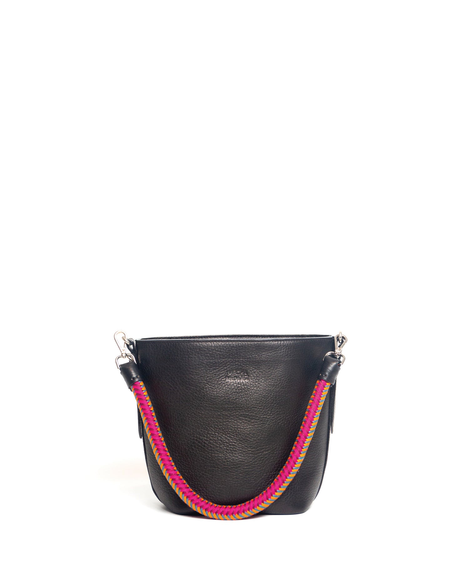 Bucket Small - Black Hypnotic