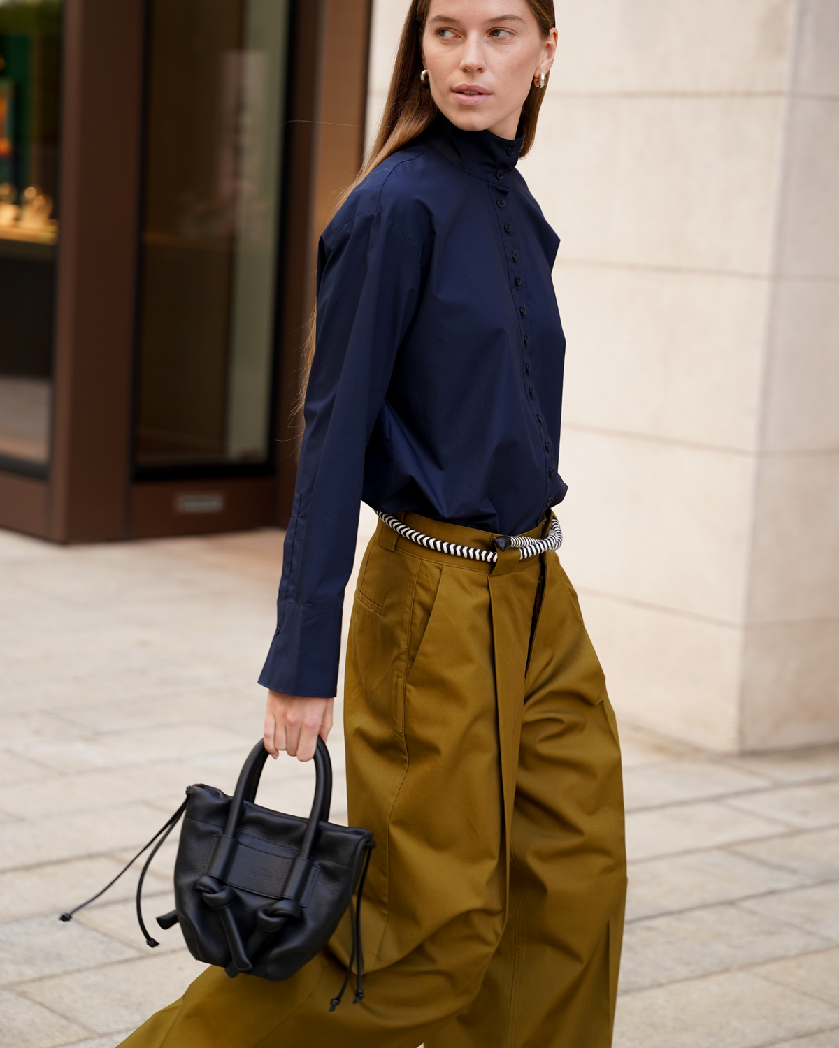 Irupe Mini - Black