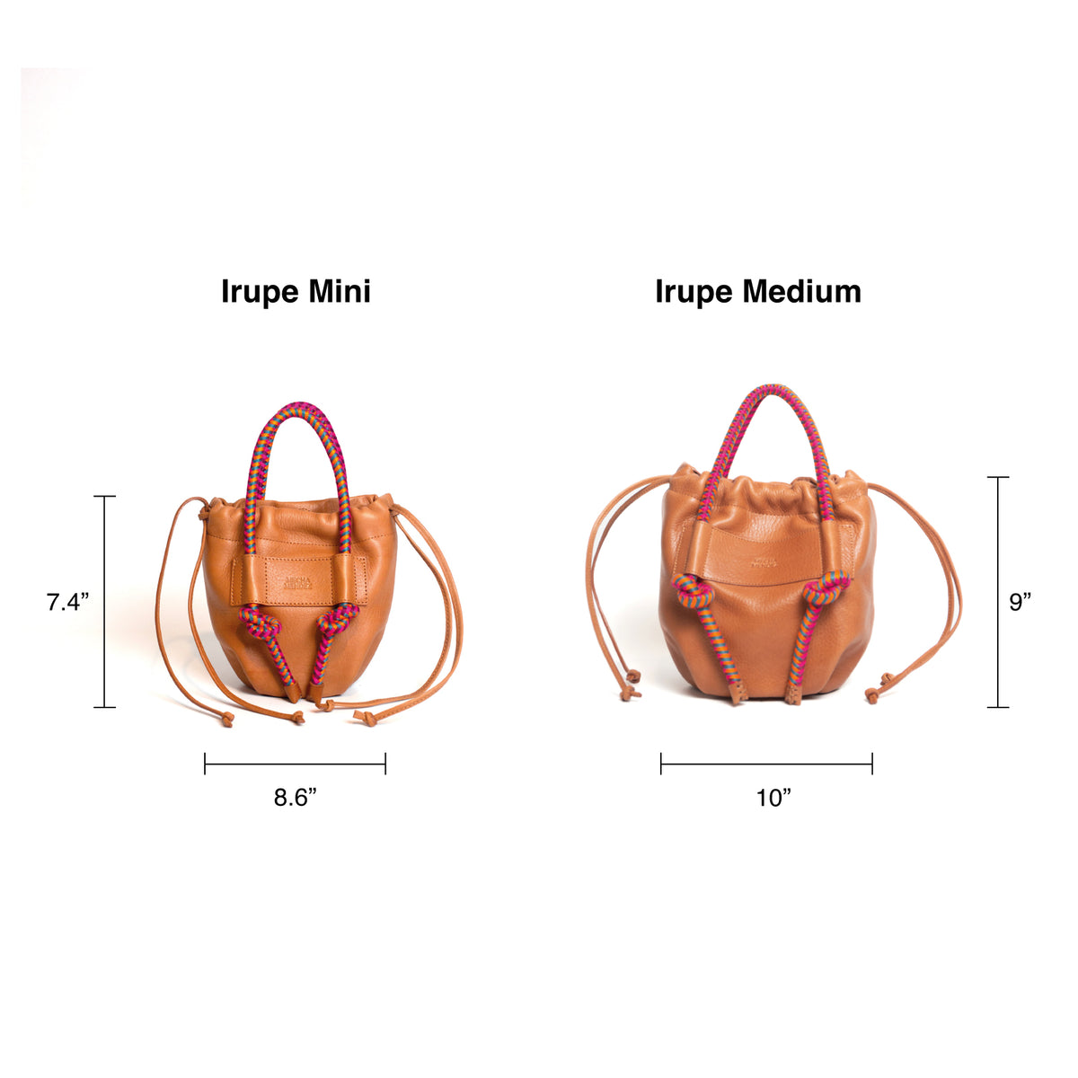 Irupe Mini - Tan