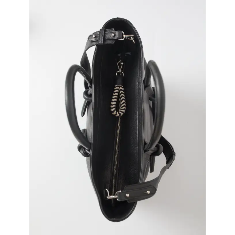 Mini Weekend Black Bataraza