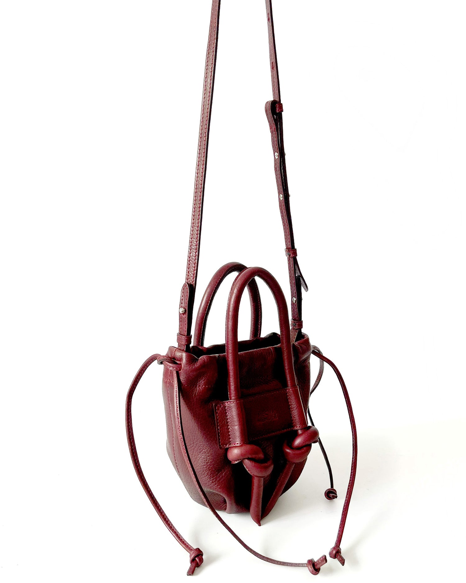 Irupe Mini - Burgundy