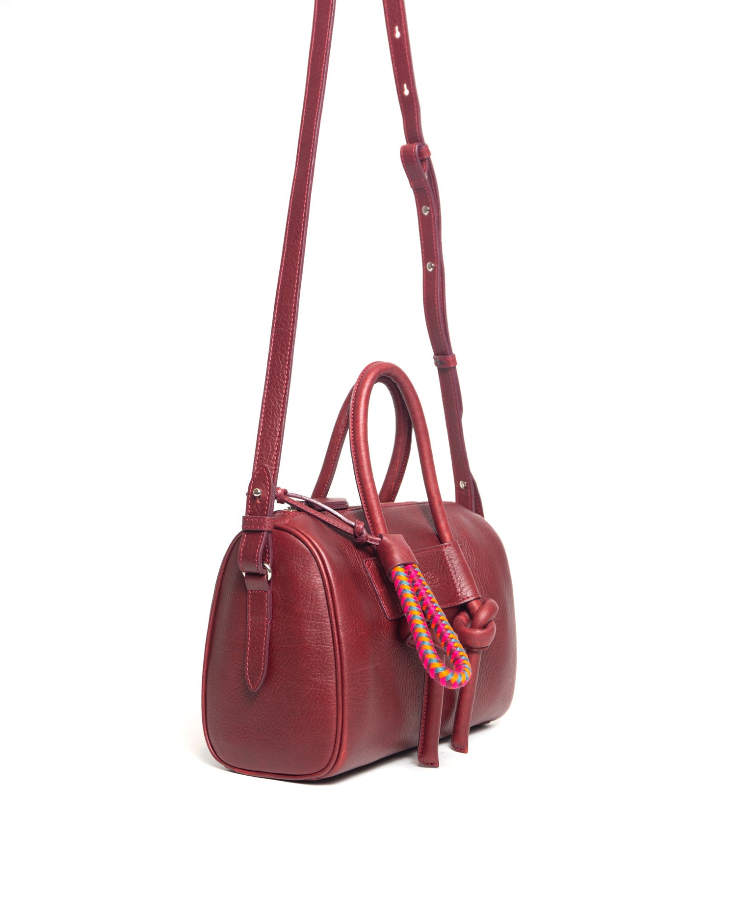 Poty Trunk - Burgundy